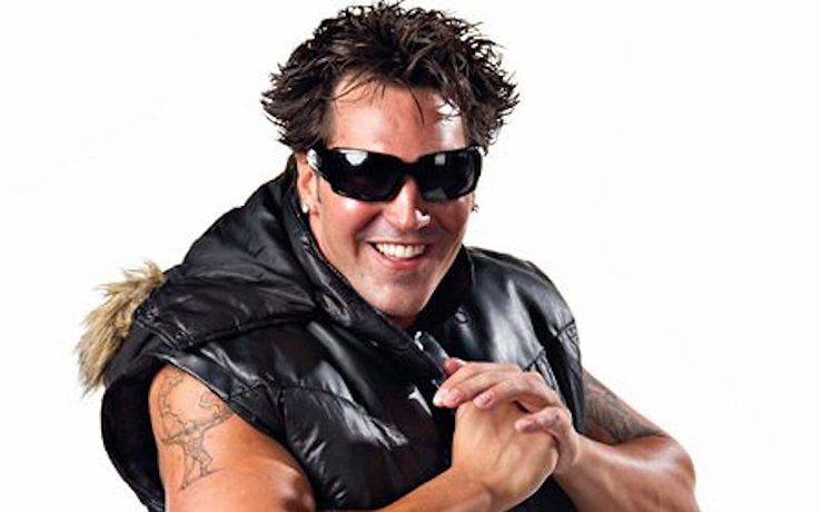 Son of Demolition's Smash, Dakota Darsow failed to make a similar impact to his famous father